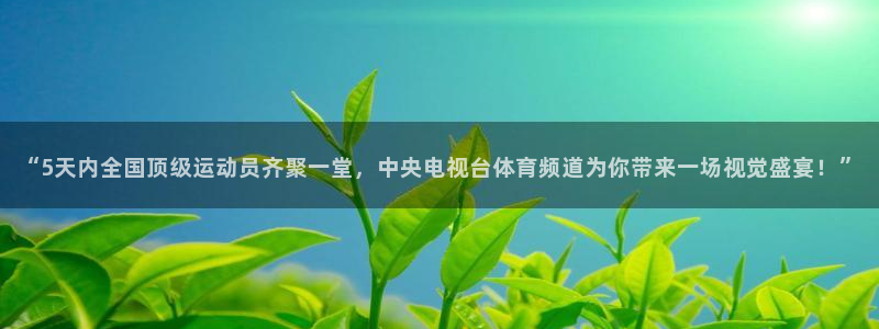 斗球体育怎么没有直播了：“5天内全国顶级运动员齐聚一堂，中央电视台体育频道为你带来一场视觉盛宴！”
